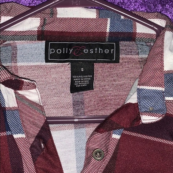 Plaid Shirt - Picture 2 of 5